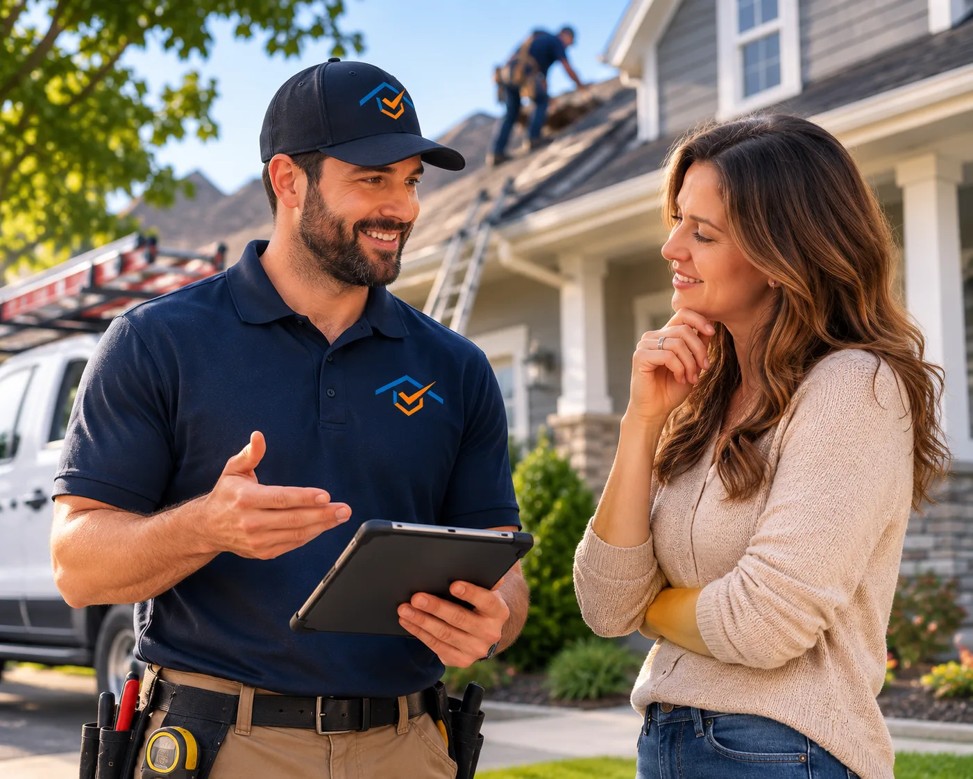 Roof Inspection FAQs in Alexander, KS